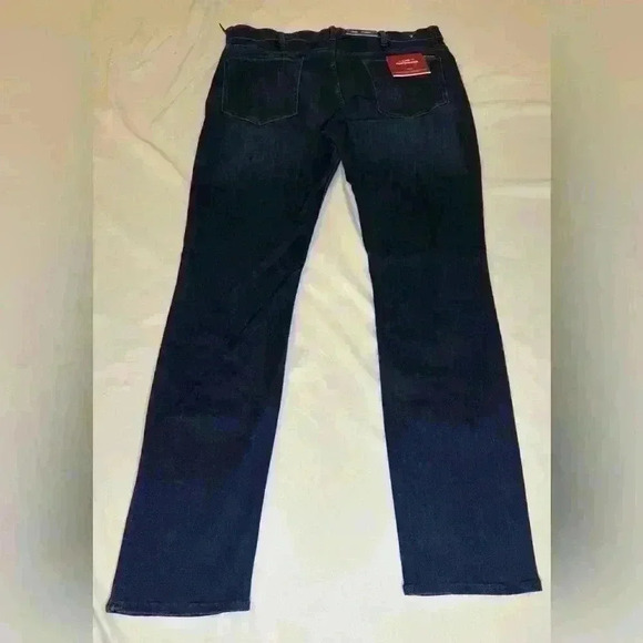 NWT Men’s 7 For All Mankind Paxtyn Luxe Performance Skinny Fit Western Jeans - Picture 4 of 14